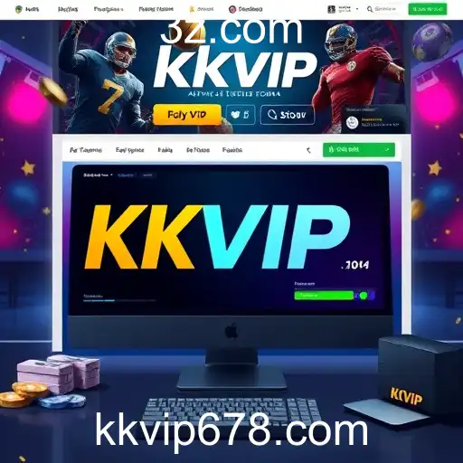 Análise de Confiança do Site de Jogos KKVip.com