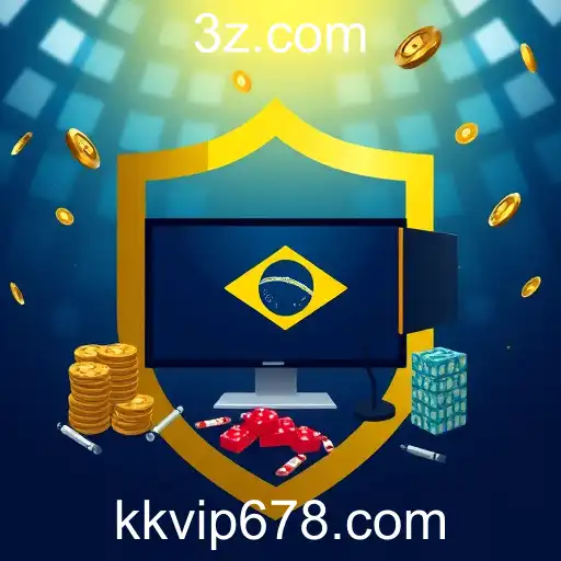 O Crescimento e Desafios dos Jogos Online no Brasil