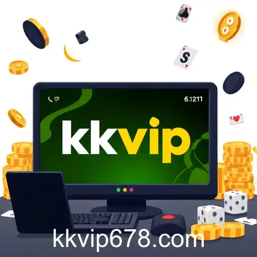 Segurança e Confiabilidade do kkvip.com nos Jogos Online