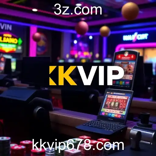 A Confiabilidade do kkvip.com no Cenário Atual de Jogos Online