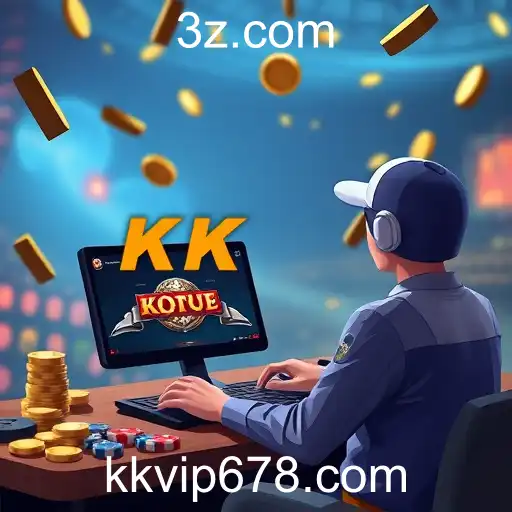 A Confiabilidade do Mercado de Jogos Online: Análise de kkvip.com