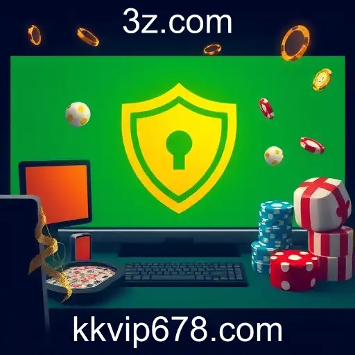 Segurança e Credibilidade em Sites de Jogos