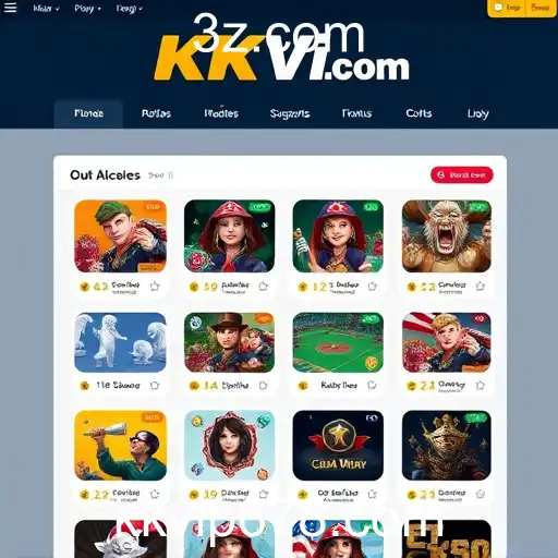 A Confiabilidade do Site kkvip.com para Jogos em 2026